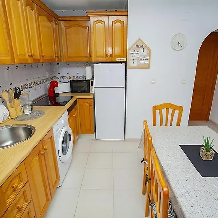 090 Torre Lomas - Alicante Apartment