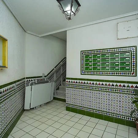 090 Torre Lomas - Alicante Apartment *